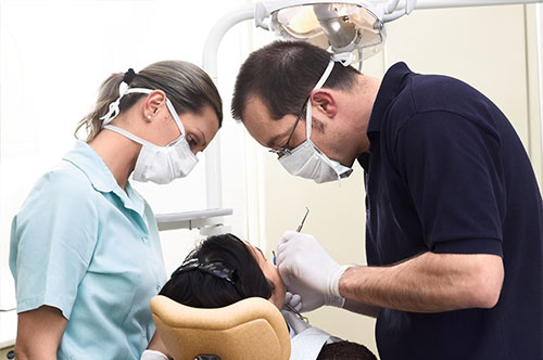 We’re Here For Your Dental Emergencies