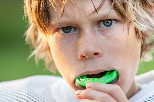 The Difference A Custom Mouthguard Makes