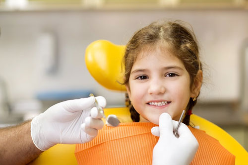 Start Good Dental Habits At An Early Age