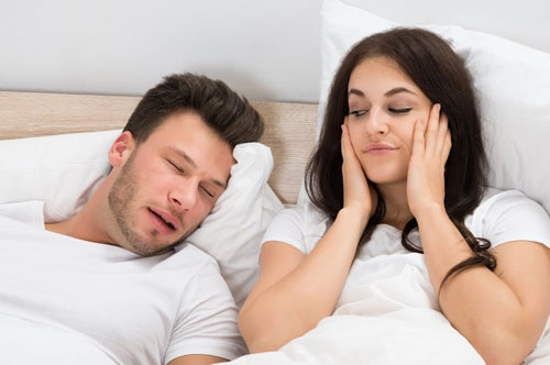 How Is Snoring Affecting You & Your Sweetheart?