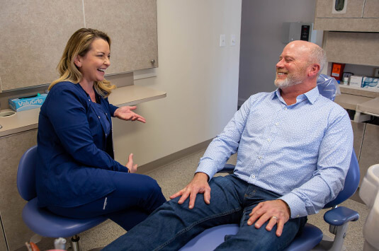 Visit the Experts at Relieving Dental Anxiety in Crofton